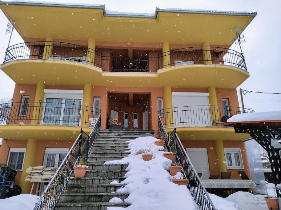 Cozy Cottage For 4 Lávdhas Dış mekan fotoğraf